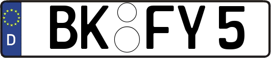 BK-FY5