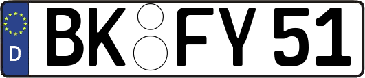 BK-FY51