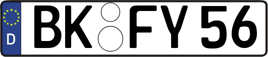 BK-FY56