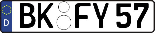 BK-FY57
