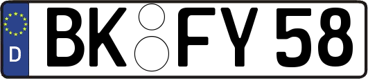 BK-FY58