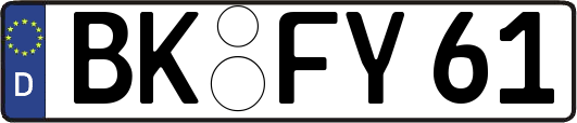 BK-FY61