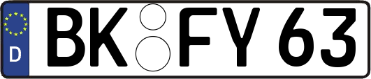 BK-FY63