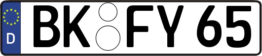 BK-FY65