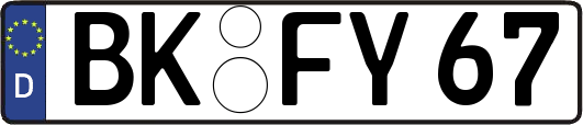 BK-FY67