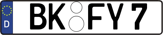 BK-FY7