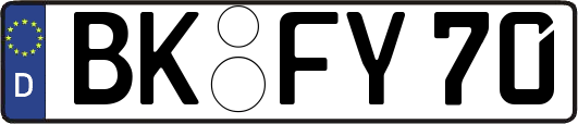 BK-FY70
