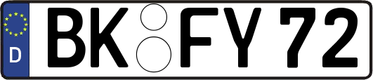 BK-FY72
