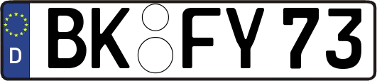BK-FY73