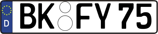 BK-FY75