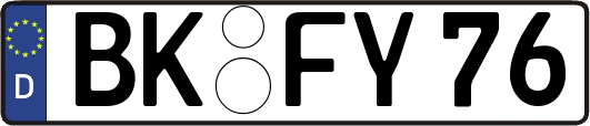 BK-FY76