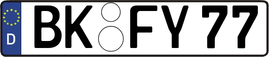 BK-FY77