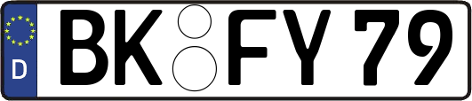 BK-FY79
