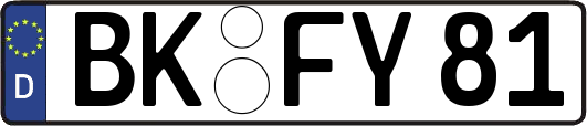 BK-FY81