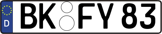 BK-FY83