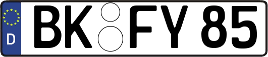 BK-FY85
