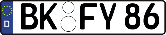 BK-FY86