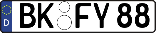 BK-FY88