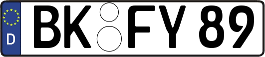 BK-FY89