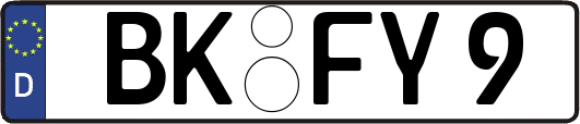 BK-FY9