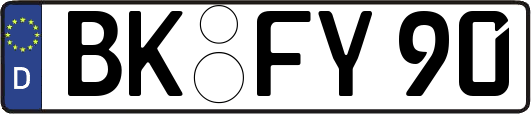 BK-FY90