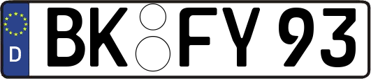 BK-FY93