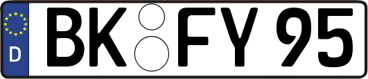 BK-FY95