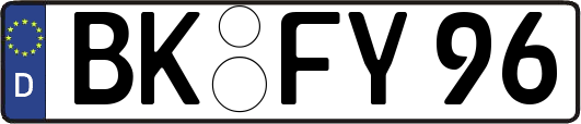 BK-FY96