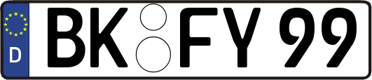 BK-FY99
