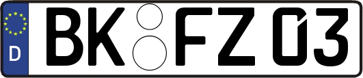 BK-FZ03