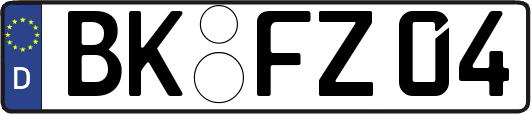 BK-FZ04