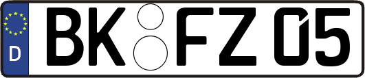 BK-FZ05