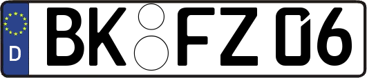 BK-FZ06