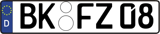 BK-FZ08