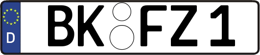 BK-FZ1