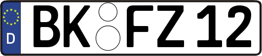 BK-FZ12