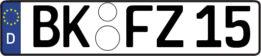 BK-FZ15