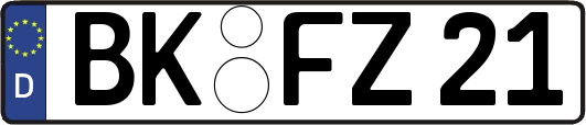 BK-FZ21