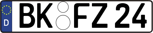 BK-FZ24