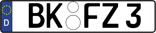 BK-FZ3