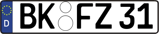 BK-FZ31