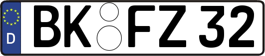 BK-FZ32
