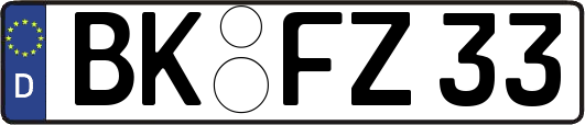 BK-FZ33