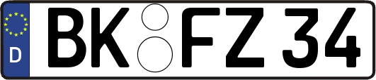 BK-FZ34