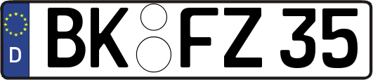 BK-FZ35