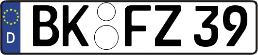 BK-FZ39