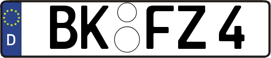 BK-FZ4
