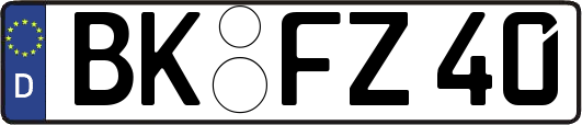 BK-FZ40