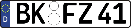 BK-FZ41