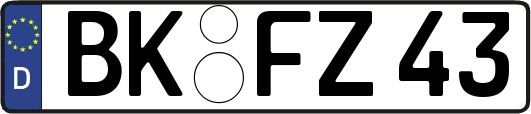 BK-FZ43
